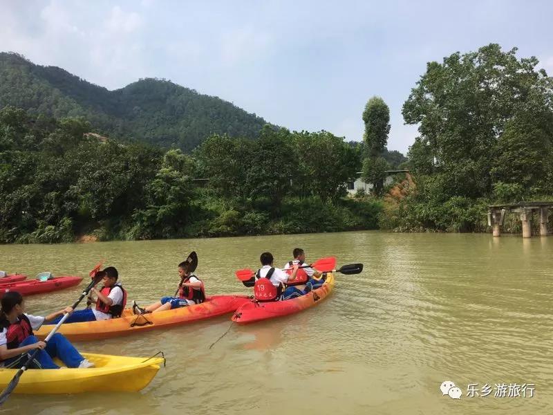 <a href=http://www.lexiangyou.org/xiangcunlvyou/ target=_blank class=infotextkey>乡村旅游</a>：在崖口乡村寻找一种更好的生活方式
