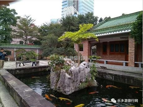 <a href=http://www.lexiangyou.org/xiangcunlvyou/ target=_blank class=infotextkey>乡村旅游</a>：繁华的都市，藏着一个珍珠般的公园