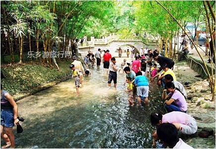 <a href=http://www.lexiangyou.org/xiangcunlvyou/ target=_blank class=infotextkey>乡村旅游</a>：畅游生态景区！欢度六一，儿童三天免票游玩