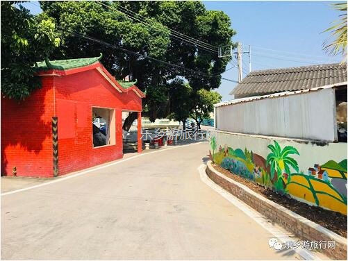 <a href=http://www.lexiangyou.org/xiangcunlvyou/ target=_blank class=infotextkey>乡村旅游</a>：中山有个小岛，在水一方景色如画，采摘水果+品尝农家美食...